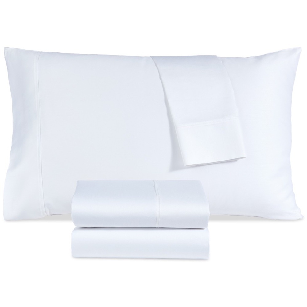 Sunham 800-Thread Count Triblend 4-Pc. Sheet Set, King